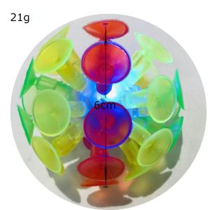 [HCM] Bóng dính sticky ball bóng ném dính bảng độ hít cực tốt giáo cụ dạy học tiếng anh cho giáo viên -Joyee
