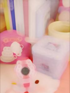 ZGO x Sanrio HelloKitty Digital Watch For Girls 50M Waterproof Electronic Luminous Gift 3052