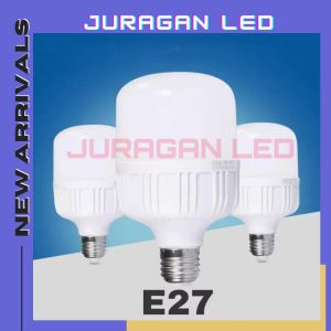 LAMPU BOHLAM LED TERMURAH BEST SELLER 5W 10W 15W 20W 30W 40W / LAMPU KAPSUL / LAMPU BOHLAM MURAH