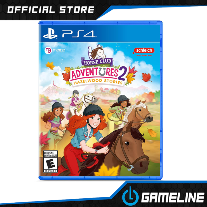 PS4 Horse Club Adventures 2 (R1) | Lazada PH