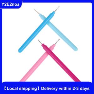 【Local shipping】 Paper Quilling Needle Slotted Pen Slotted Paper Quilling Tools DIY Paper Craft