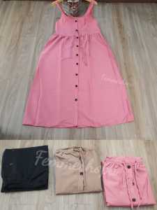 FEMSHOP-MG LETISHA OVERALL