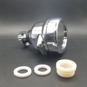Dây Nối Dài Vòi Nước Thép Không Gỉ Xoay 720 Độ Theo Mọi Hướng