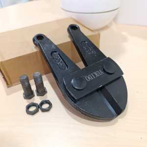 Kepala Gunting Beton / Bolt Cutter Head Uk 36 Inch 42 Inchi Untuk Besi Beton / Kawat / Rantai