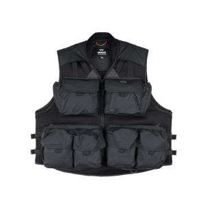 MGee Rompi Tactical Vest Outdoor Mgeeworks Wild C002 Black