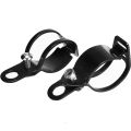 2pcs Bracket Lampu Sein Motor/Breket Lampu Sein Untuk Fork Depan Motor/Braket Sein Depan Motor. 