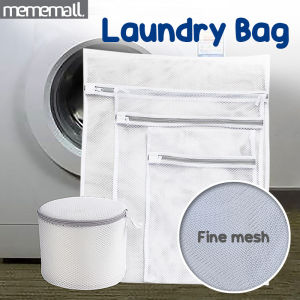 Durable & Reusable Mesh Laundry Bags for Travel & Home