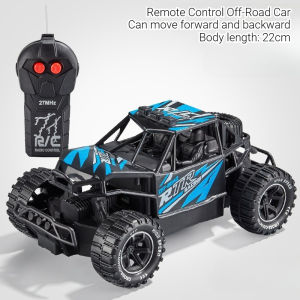 Aoduoyaya Off-Road RC Car Four-wheel Drive Vehicle Alloy Remote Control Climbing Vehicle Electric Toy Boy Gift