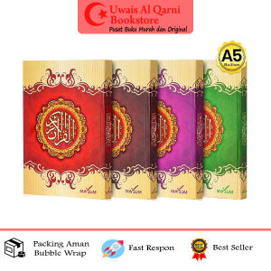 BEST SELLER AL - QURAN DAN TAJWID - MASUM