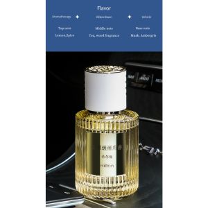 【SG LOCAL】Hotel level Car perfume car fragrance  car air freshener High Quality natural scent