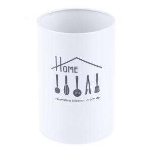 Xi lanh dao kéo túi lưu trữ nhỏ đồ dùng nhà bếp Organizer Kitchen Supply Flatware thoát nước container Bộ đồ ăn giá lưu trữ