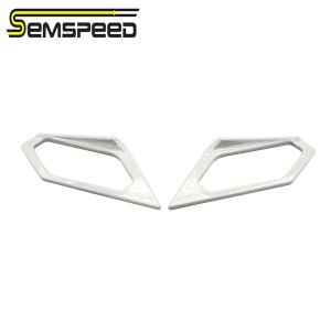 Motorcycle Front Turn Signal Light Cover Guard Decoration For Yamaha XMAX 300 250 V2 2023-2024