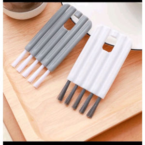 Sikat Mini Pembersih Tutup Botol / Gelas / Keyboard / Buah / Cangkir / Botol Susu Multifungsi / Sikat Multifungsi Serbaguna / Cleaning Brush / Sikat Pembersih Keyboard Mini Pembersih Tutup Botol Dan Sela Lubang Kecil DMO M03