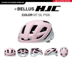 HJC BELLUS HELMET CYCLING HELMET AERO DYNAMIC HELMET BICYCLE HELMET ROAD HELMET