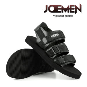 Joemen Sandal S 42 New Sandal Pria Slop Gunung Outdoor Traveling kekinian Terbaru