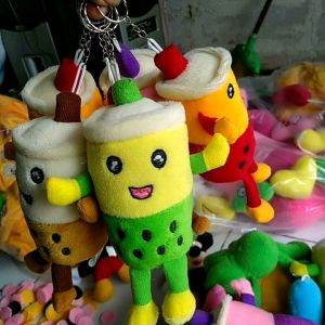 Tas Ransel Anak Anak untuk Sekolah PAUD & TK: Karakter Boneka