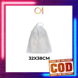 AI-C1111 Shoes Pouch Dustbag Disposable Travel Pouch / Tas Serut Penyimpanan Sepatu Sendal Serbaguna