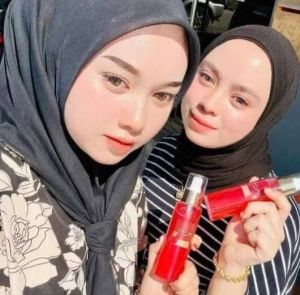 AMORA SPRAY PEMUTIH Beetroot Vitamin C ORIGINAL HQ