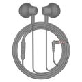 LOG ON HEADSET LO-HF782 RENI WIRED MUSIC EARPHONE. 
