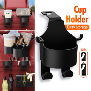 Car Cup Drink Holder Universal Folding Car Air Vent Outlet Water Cup Auto Supplies Multifunction Bottle Can Stand