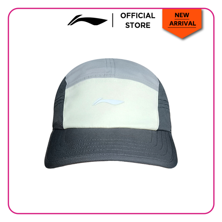 LI-NING Baseball Cap Adjustable Size For Running Workouts And Outdoor ...