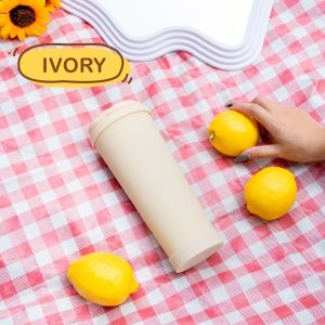 แก้วสแตนเลสเก็บความเย็น เคลือบเซรามิก 830 ml. HILMYNA CERAMIC STAINLESS MUG  830 ml.