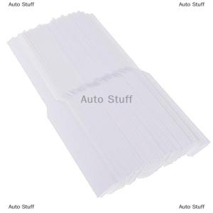 [COD] Auto Stuff 100 chiếc giấy kiểm tra Tinh dầu nước hoa hương liệu 130x12mm