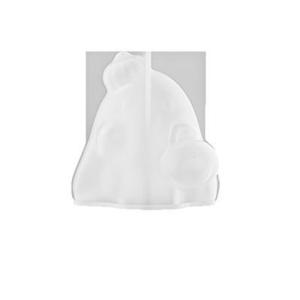 Bí Ngô Halloween Khuôn Silicone khuôn mẫu thạch cao khuôn đúc khuôn mẫu lễ hội búp bê trang trí khuôn mẫu