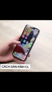 Kính Cường Lực dành cho Gor Vivo iQOO Z11 TURBO/ Z11X/ Z10/ iQOO Z10x/ Z10 Turbo/ Z10 Turbo Pro/ Z9/Z9 TURBO Trong Suốt