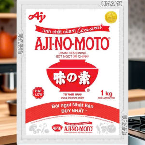 MÌ CHÍNH AJINOMOTO 1kg HẠT LỚN