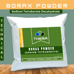 BUNDLE - THERA BORAX POWDER FOR PEST CONTROL COCKROACH ANTS SLIME MAKING CLEANING FROM Chile