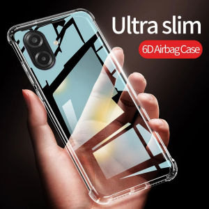 Ốp chống sốc cho Samsung Galaxy A08 A07 Silicone Trong Suốt vỏ mềm Trong Suốt TPU vỏ điện thoại Ốp chống sốc Bảo Vệ Chống-Mùa Thu lưng mềm Bìa