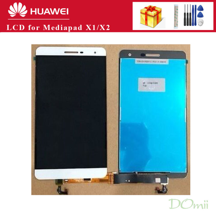 MEDIAPAD X1 7.0 Huawei MediaPad X1 7.0 spec reveal details 7.5mm