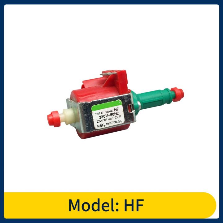 Coffee Machine Water Pump Model HF For ULKA 230V 22W Coffee Machine