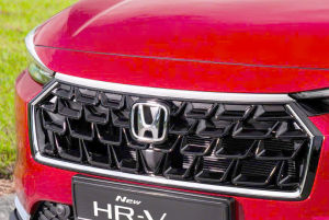 Mặt Ca Lăng HRV 2024 2025 2026 - Độ Mặt Ca Lăng Honda HRV
