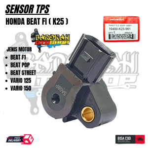 Sensor tps beat f1 / beat pop / beat street / vario 125 / scoopy f1 / vario 110 f1 / vario 150