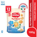CERELAC NutriBites Biscuit (Vanilla) 180g. 