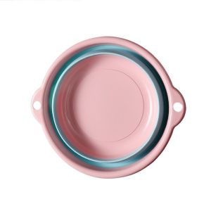 NAIL SALON Kích thước khác nhau Trọng lượng nhẹ Du lịch Thiết kế có thể treo Đi bộ đường dài Nhà bếp Chậu rửa có thể gập lại Bồn Rửa gấp gọn Bát rửa Bồn Rửa di động