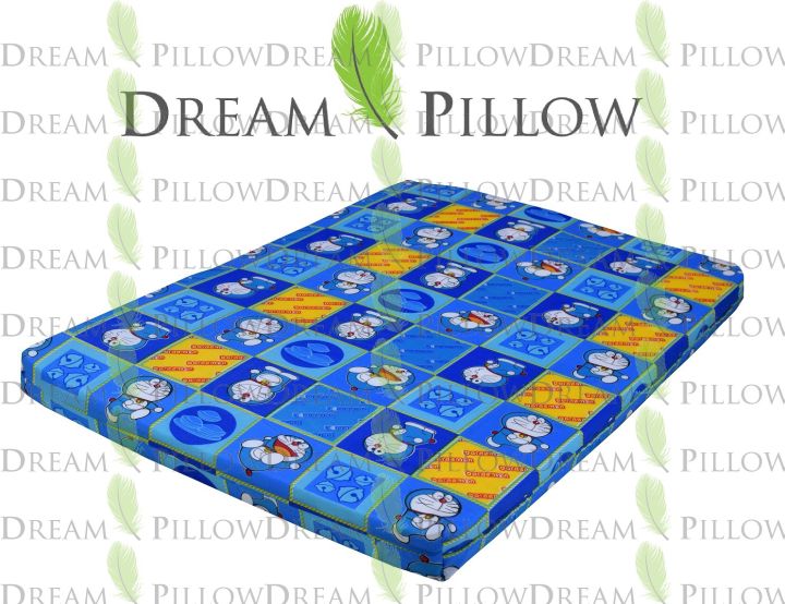 Baby Playpen Mattress 103cm x 67cm x 6.5cm *Random Design* Lazada