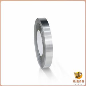 Digeo 50M Floor Tile Gap Tape Wall Tile Strip Seam Sticker Gold/Silver Colors Waterproof Mildewproof Wall Tape