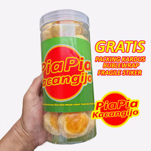 pia kacang hijau pia pia enak siap makan