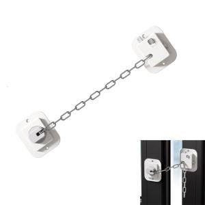 Child Safety Locks Adjustable Refrigerator Lock Baby Proofing Cabinet Lock For Doors Drawers And Window