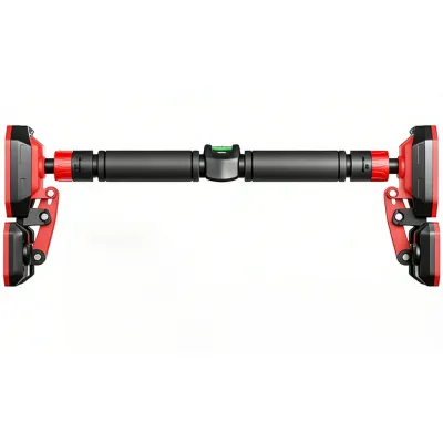 JOMO Pull Up Bar Door Wall No Drill Home Chin Up Bar 1300kg Capacity Adjustable Home Workout 门上单杠