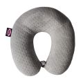 Dofia U-shaped Memory Foam Neck Pillow Portable Plane Travel Office Cervical Spine Neck Support. 