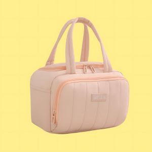 Hand-Carry Bento Lunch Bag with Cooling Lining for Everyday Use RH2537