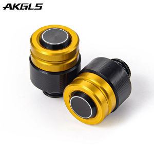 AKGLS-For Kawasaki Z900 Z750 Z650 Z800 Z1000 Z400 Z1000SX Z900RS Z250 Z300 Accessories Mirrors Hole Plug Screws Caps Mirror Hole Cover