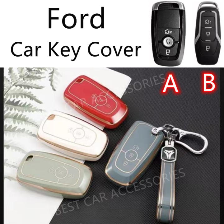 Ford ranger wildtrak car key cover - ford ranger xl xls and xlt new ...