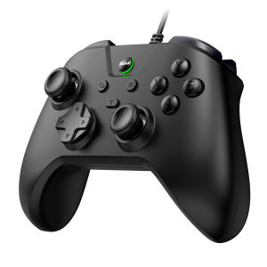 Tay Cầm Chơi Game Có Dây G4 USB Cho PC Laptop – Rung Kép Turbo Analog 360° Cắm Là Chơi
