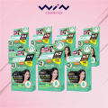 Lolane Nature Code โลแลน เนเจอร์โค้ด แชมพูปิดผมขาว 9 สี N1-N9 มีส่วนผสมจากธรรมชาติ แชมพูสระดำ แชมพูย้อมผม ปิดหงอก. 