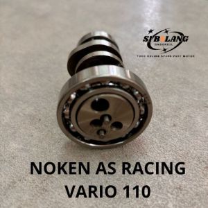 NOKEN AS RACING VARIO 110 CAMSHAFT VARIO 110